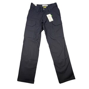 NWT First Tactical Midnight Navy V2 Tactical Pants Womens 2 Regular 124011 Cargo